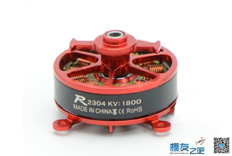 新款朗宇EdgeRacing F3P泡沫机电机2304和2305 电机,朗宇电机2216,丹锂电机怎样 作者:边锋智驱科技 1296 