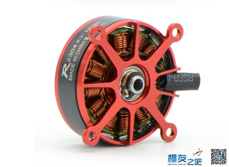 新款朗宇EdgeRacing F3P泡沫机电机2304和2305 电机,朗宇电机2216,丹锂电机怎样 作者:边锋智驱科技 3162 