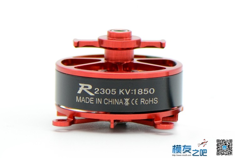新款朗宇EdgeRacing F3P泡沫机电机2304和2305 电机,朗宇电机2216,丹锂电机怎样 作者:边锋智驱科技 3098 