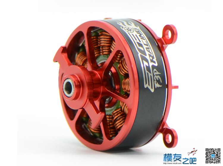 新款朗宇EdgeRacing F3P泡沫机电机2304和2305 电机,朗宇电机2216,丹锂电机怎样 作者:边锋智驱科技 1350 