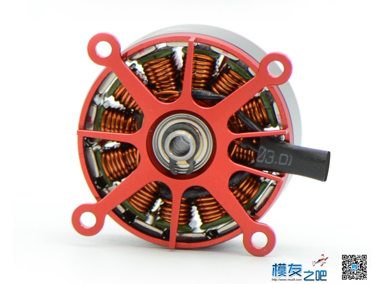 新款朗宇EdgeRacing F3P泡沫机电机2304和2305 电机,朗宇电机2216,丹锂电机怎样 作者:边锋智驱科技 8147 