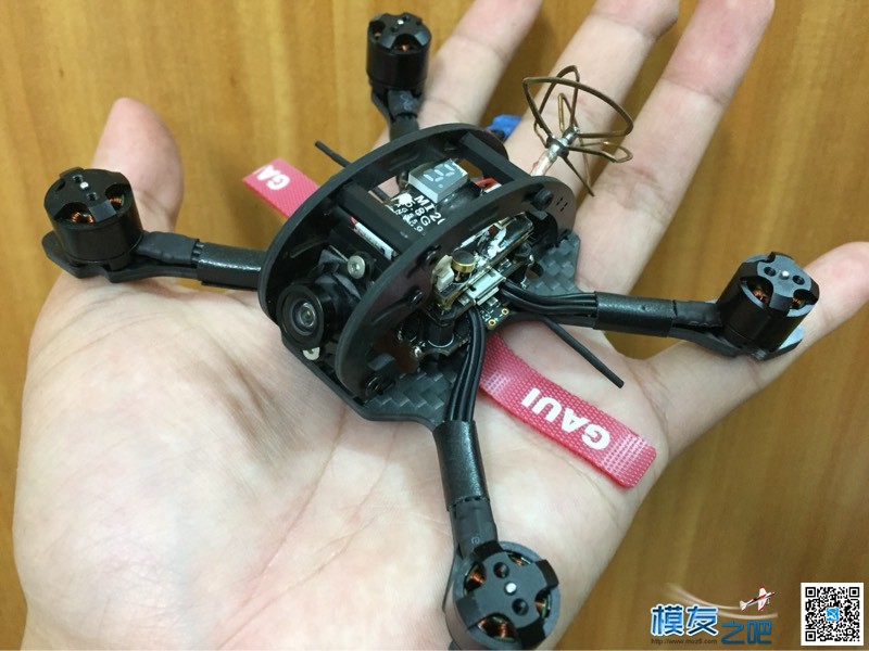 又装好一台小机~~~2s 120轴距无刷“蛋机” 电机,undefined,小米2s开不了机 作者:asslee 9382 
