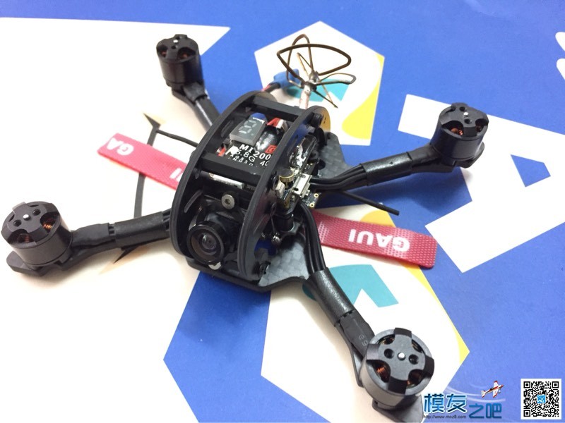又装好一台小机~~~2s 120轴距无刷“蛋机” 电机,undefined,小米2s开不了机 作者:asslee 4192 