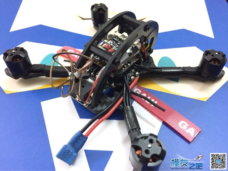 又装好一台小机~~~2s 120轴距无刷“蛋机” 电机,undefined,小米2s开不了机 作者:asslee 964 