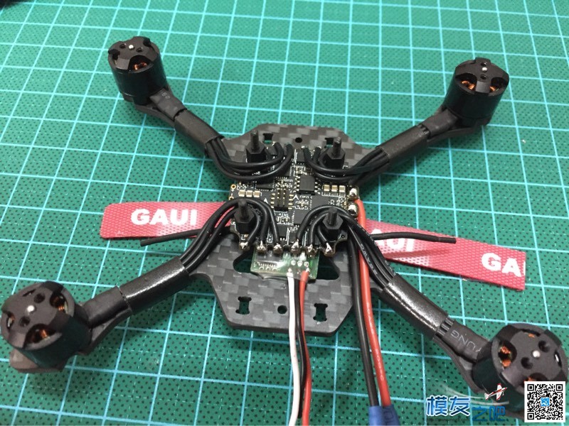 又装好一台小机~~~2s 120轴距无刷“蛋机” 电机,undefined,小米2s开不了机 作者:asslee 2755 