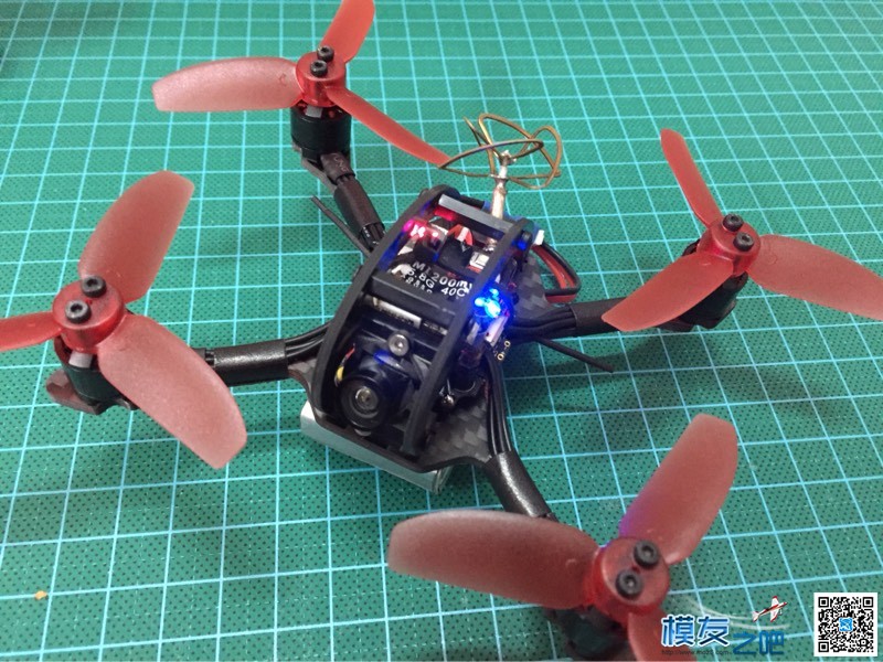 又装好一台小机~~~2s 120轴距无刷“蛋机” 电机,undefined,小米2s开不了机 作者:asslee 9899 