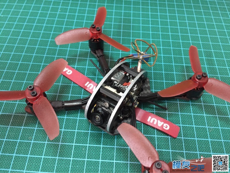 又装好一台小机~~~2s 120轴距无刷“蛋机” 电机,undefined,小米2s开不了机 作者:asslee 8902 