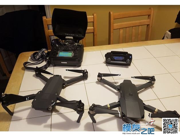 3D打印  DJI mavic 3d打印,dji,搬运工,打印 作者:风中的小曦 6769 