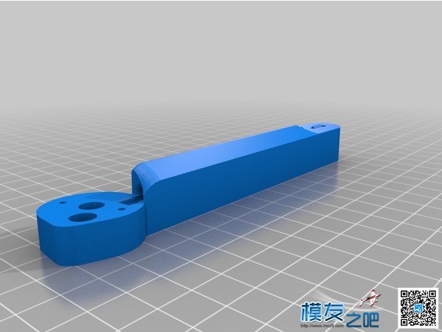 3D打印  DJI mavic 3d打印,dji,搬运工,打印 作者:风中的小曦 3109 