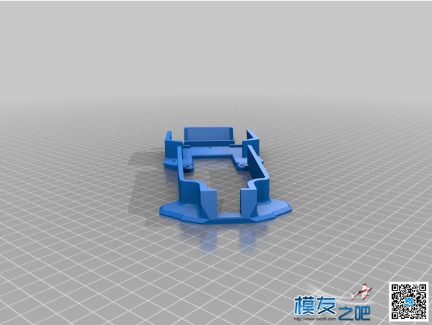 3D打印  DJI mavic 3d打印,dji,搬运工,打印 作者:风中的小曦 6498 