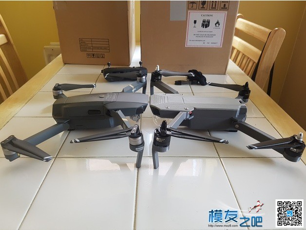 3D打印  DJI mavic 3d打印,dji,搬运工,打印 作者:风中的小曦 7435 