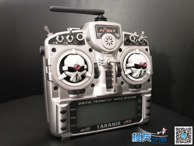 睿思凯X9D摇杆支撑骷髅头版本3D打印文件 3D打印,福彩3D走势图表,3D基本走势图,福彩3d汇总,福彩3d预测 作者:风中的小曦 6344 
