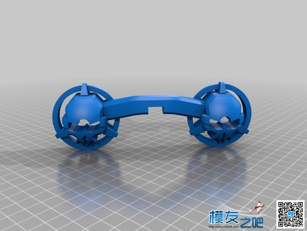睿思凯X9D摇杆支撑骷髅头版本3D打印文件 3D打印,福彩3D走势图表,3D基本走势图,福彩3d汇总,福彩3d预测 作者:风中的小曦 3346 