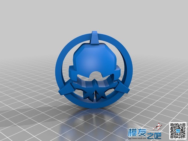 睿思凯X9D摇杆支撑骷髅头版本3D打印文件 3D打印,福彩3D走势图表,3D基本走势图,福彩3d汇总,福彩3d预测 作者:风中的小曦 6024 