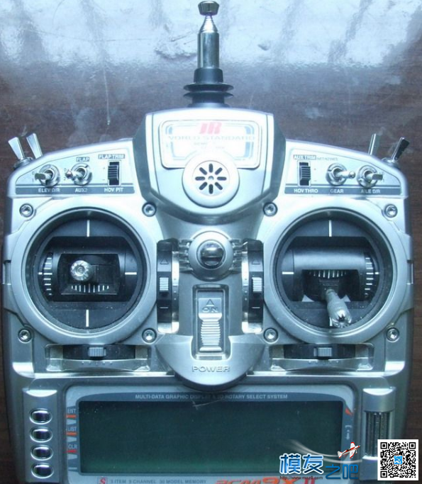 DTS—Q220评测 《遥控篇》各种接收机链接方法 打造自动挡... 固定翼,直升机,电池,图传,电机 作者:宿宿-墨墨他爹 9319 