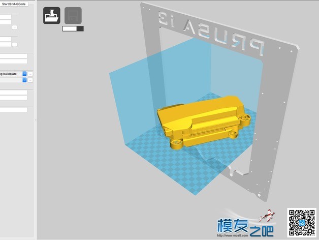 3D打印  DJI mavic  作者:风中的小曦 3054 
