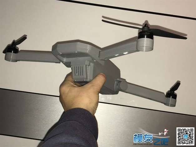 3D打印  DJI mavic  作者:风中的小曦 3040 