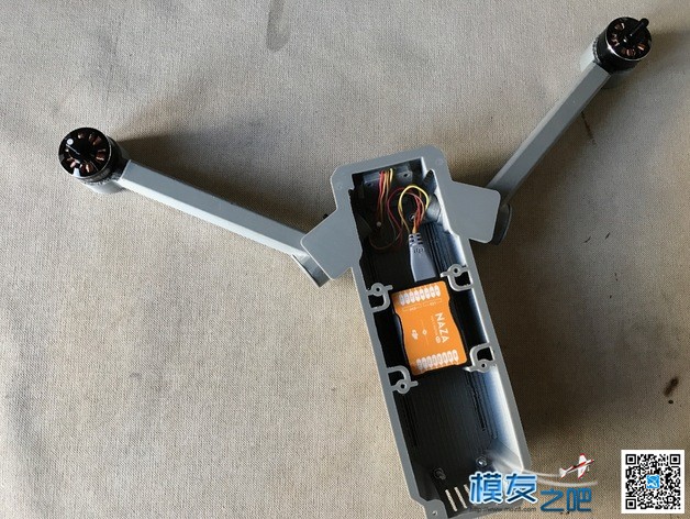 3D打印  DJI mavic  作者:风中的小曦 2751 