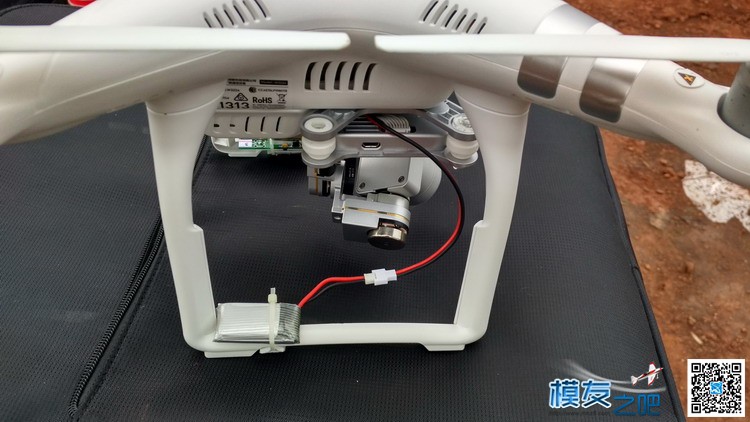 精灵3A搭载GPS飞行轨迹跟踪器测试成功 精灵 作者:xxdcq 5990 