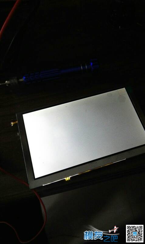 液晶屏加背光变高亮 穿越机,图传,高亮led显示屏 作者:Soar 3503 