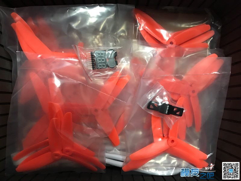 新手栽进穿越机的大坑  作者:北京在线 6642 
