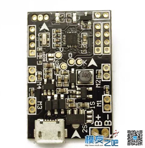 有刷F3飞控刷固件问题 飞控,电机,固件 作者:nicolas 3239 