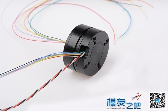 云台 无刷码盘电机，电机集AS5048A磁编码器，中心孔滑环过... 码盘电机,无刷电机 作者:xfhllm 7447 