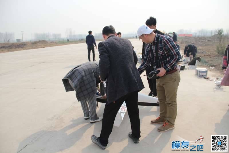 2017商丘开封两地模友聚会成功召开 航模 作者:砖家一號 1403 
