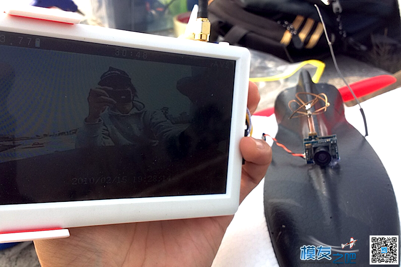 鹰眼HawkEye迷你DVR_玩家小测试 包装盒,分辨率,视频线,迷你,电池 作者:永远的零 4568 