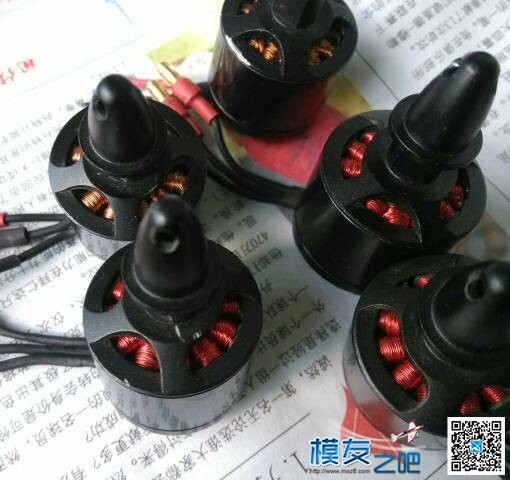 炸鸡后的DIY电机维修  作者:mym_123 5885 