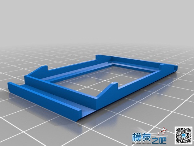 3D打印FPV载机 3D打印,FPV,fpv是什么意思 作者:风中的小曦 5655 