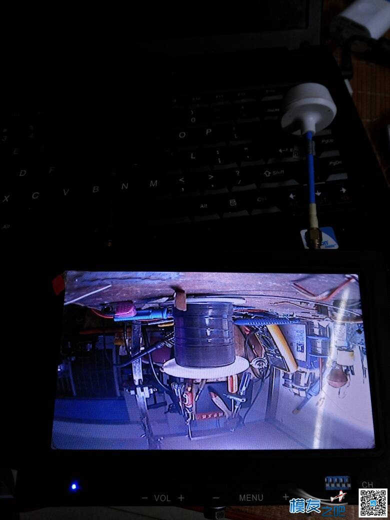 谢谢开源双接收，我也折腾下 图传,开源,接收机,DIY,固件 作者:pxhxkij 4682 