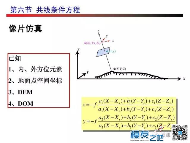 无人机测绘------摄影测量 无人机,测绘,摄影测量,无人,人机 作者:小布 406 