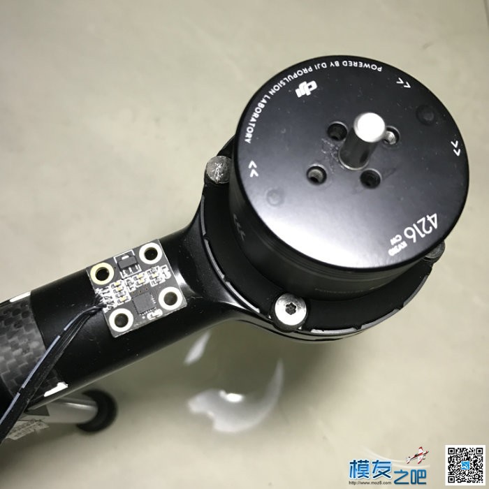 【厉害到不行】大疆E1200动力专业版 多旋翼,直升机,电池,云台,电调 作者:夏靥 5127 