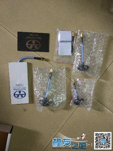 评测一款来自台湾的華耀天线！ 天线 作者:够哦 7289 