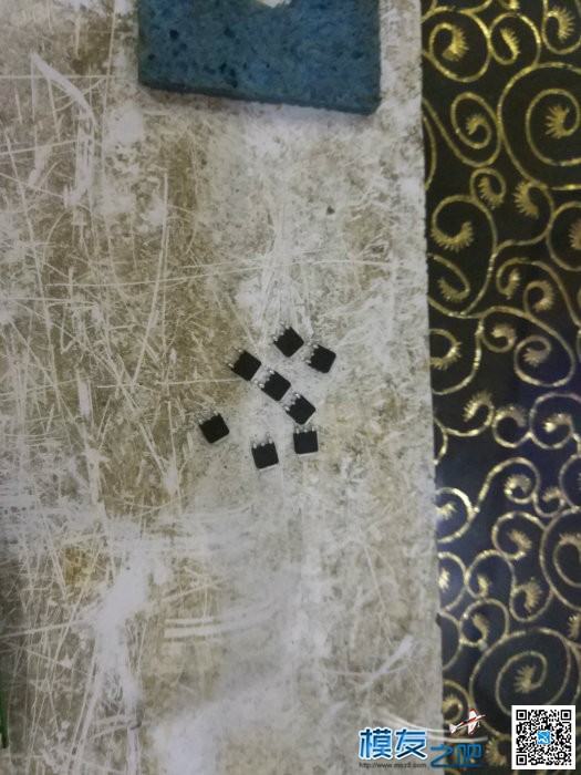 菜鸟修复好盈电调 电调,喜欢折腾,飞不起来,专业的,我不会 作者:shouwang93801 5379 