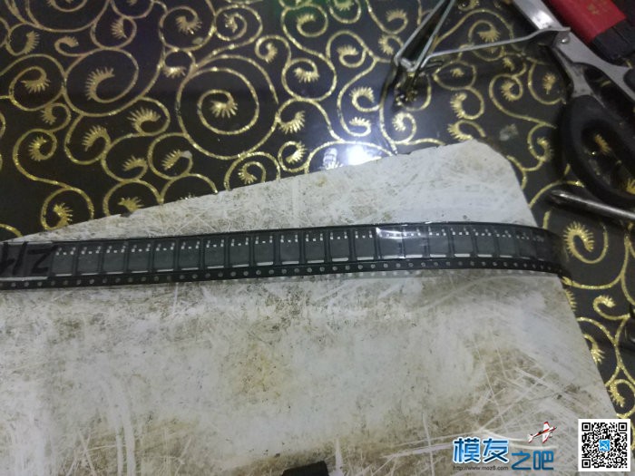 菜鸟修复好盈电调 电调,喜欢折腾,飞不起来,专业的,我不会 作者:shouwang93801 3516 