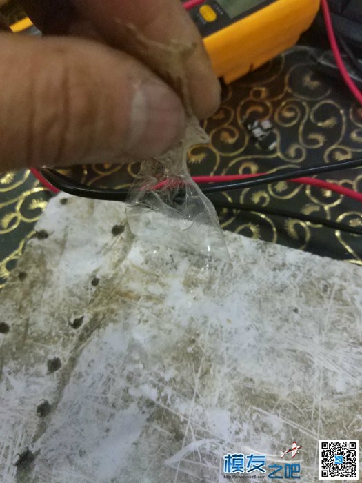 菜鸟修复好盈电调 电调,喜欢折腾,飞不起来,专业的,我不会 作者:shouwang93801 9351 