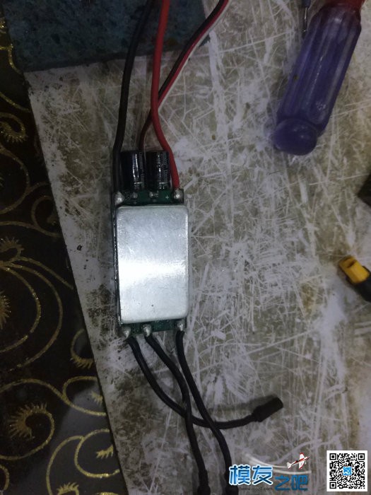菜鸟修复好盈电调 电调,喜欢折腾,飞不起来,专业的,我不会 作者:shouwang93801 4681 