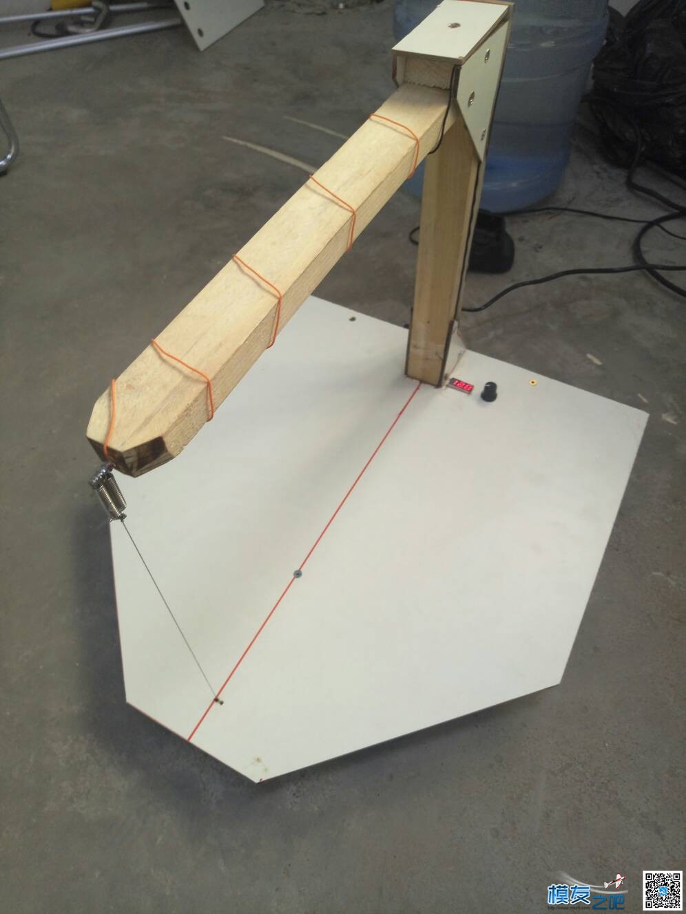 自制电热调温切割机 制作12v电热丝 作者:zjs123 6407 