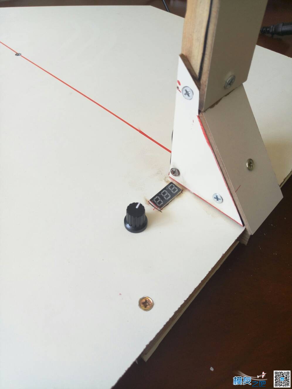 自制电热调温切割机 制作12v电热丝 作者:zjs123 3610 
