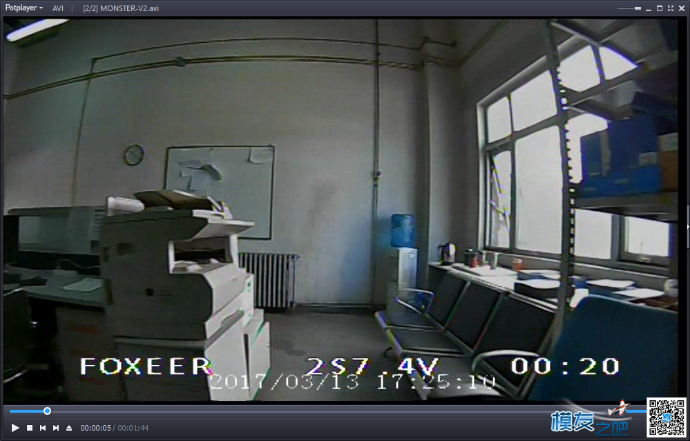 DTS—Q220评测 《图像上篇——摄像头》附9款摄像头横向对比 图传,OSD,这就是我,摄像头,就是我 作者:宿宿-墨墨他爹 9729 