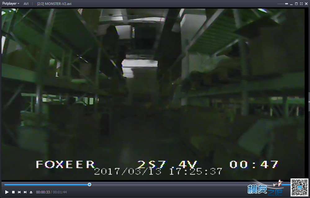 DTS—Q220评测 《图像上篇——摄像头》附9款摄像头横向对比 图传,OSD,这就是我,摄像头,就是我 作者:宿宿-墨墨他爹 6424 