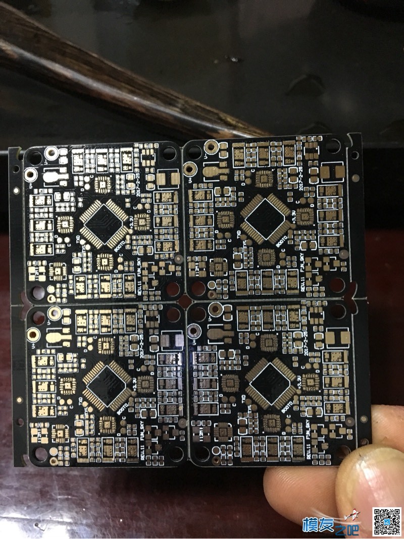 全能飞控样板  作者:juzhen 7988 
