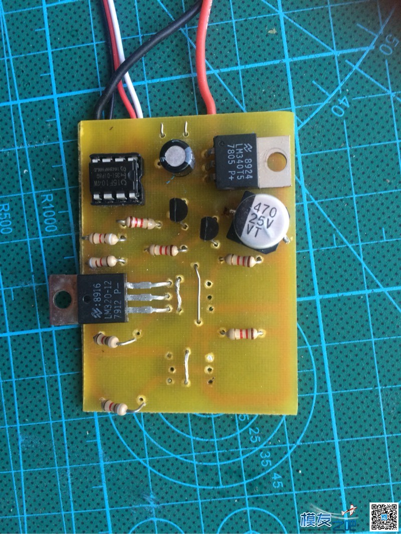 学习萝丽教程做的电子开关成功 集成电路,关成功,做的,复杂,福利 作者:sjphl650421 7723 
