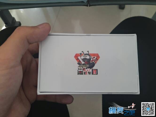 黑蚁飞塔F4开箱 图传,飞控,电调 作者:艾泽拉斯之龙 3458 