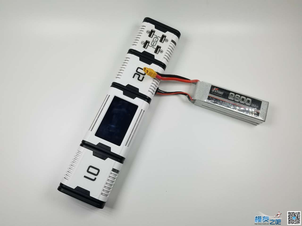 【正方科技新品】秀酷多功能魔术充电器测试半价返款活动 穿越机,电池,充电器,dji,航拍 作者:飞天狼 2805 