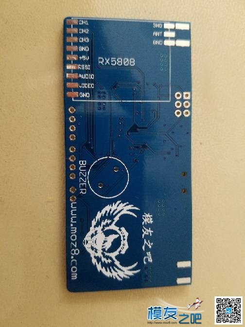 开源双接收 活动主板 开源,corexy主板 作者:680680 4791 