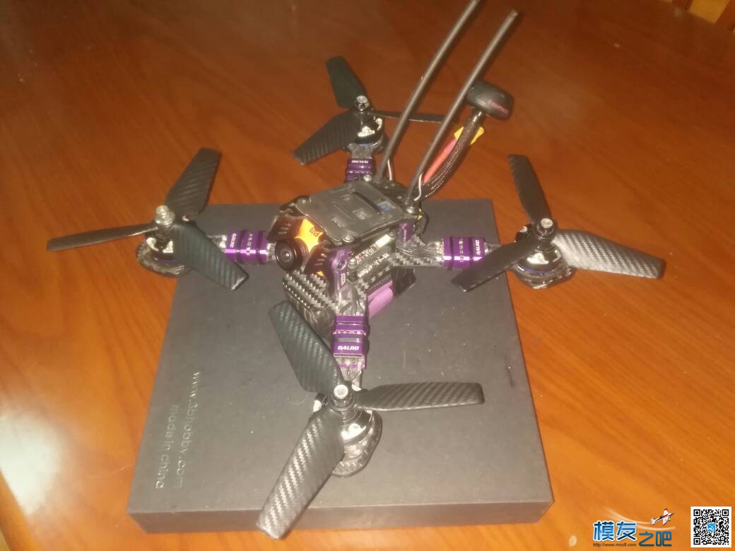 北穿新桨到手试用 天线,尼约德的桨手,什么是桨手 作者:Stark 2290 