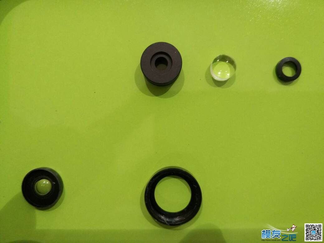 CMOS摄像头 2.8mm镜头玻璃片组合顺序 零件怎么组合？ 模吧,免费送模型 作者:onsy123 1243 